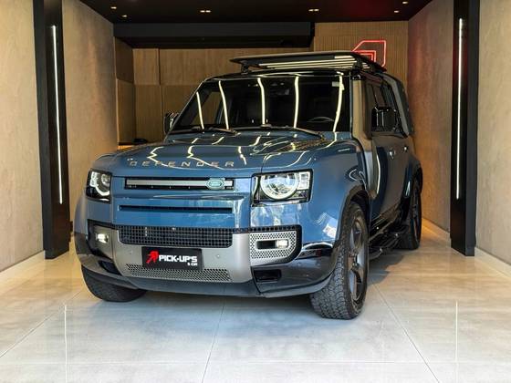LAND ROVER DEFENDER 3.0 D300 TURBO DIESEL MHEV 110 HSE AWD AUTOMÁTICO